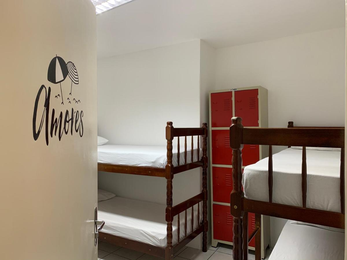 Positive Hostel Balneario Camboriu Exterior photo