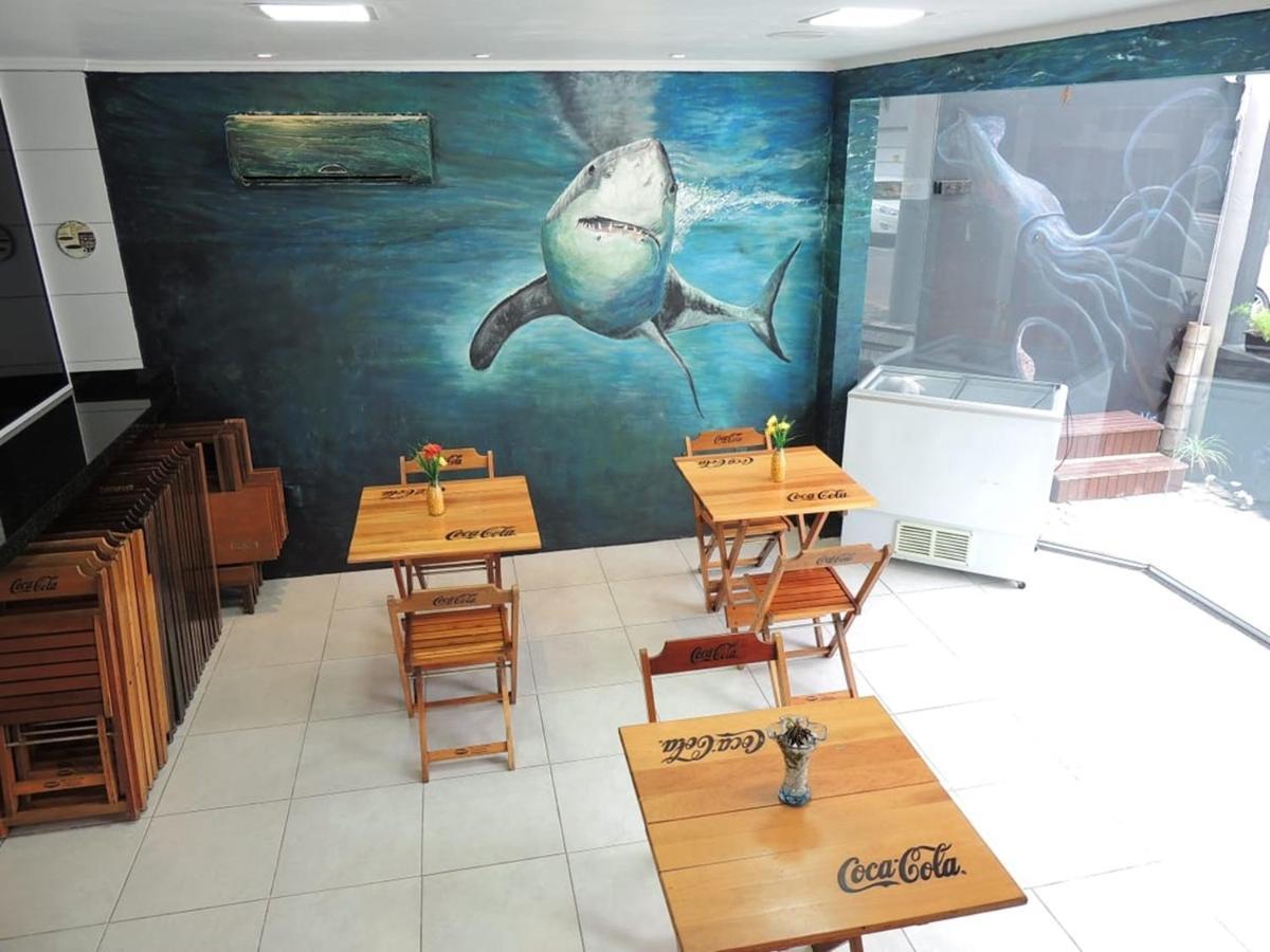 Positive Hostel Balneario Camboriu Exterior photo